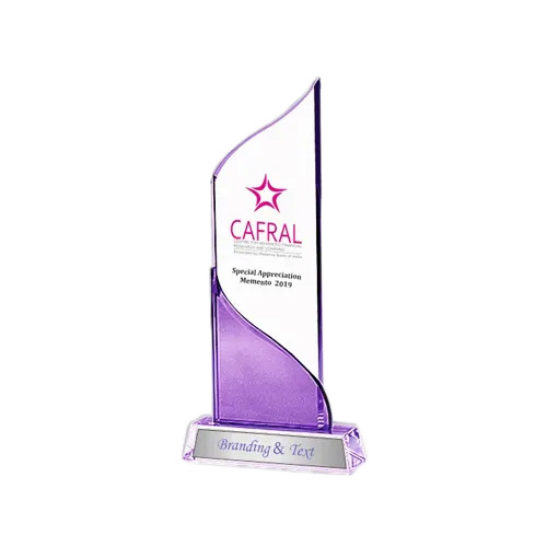 SSC A 8401 Acrylic Trophies