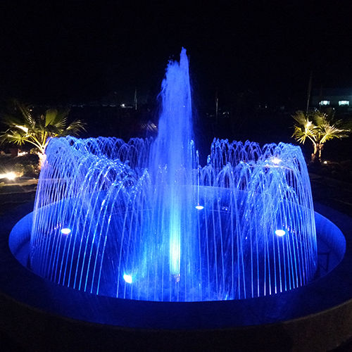 Static Fountain