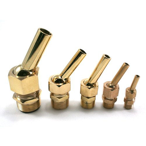 Brass Fountain Nozzle