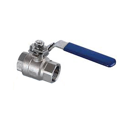 SS Ball Valve