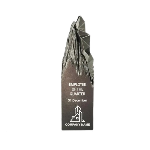 SSC C 15 Crystal Trophies