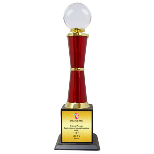SSC M 9104 Metal Trophies