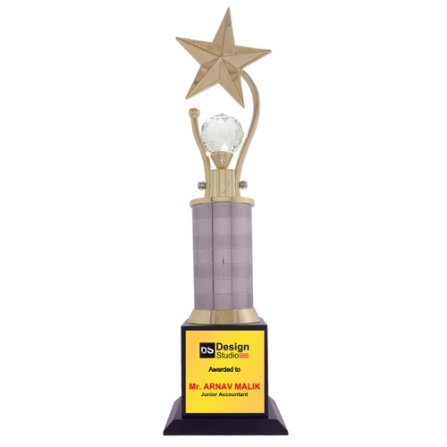 SSC M 9101 Metal Trophies