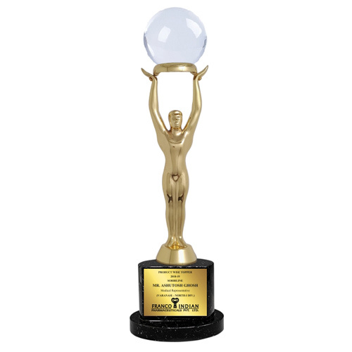 SSC M 9120 Metal Trophies