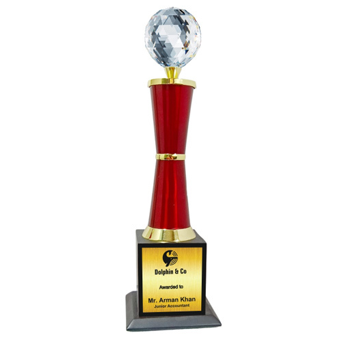 SSC M 9105 Metal Trophies