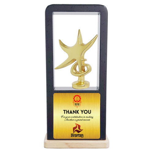 SSC W 9109 Wooden Trophies