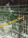 Welded Fencing Mesh
