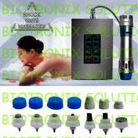 Portable Shockwave Therapy Digital Touch Screen Physiotherapy, For Hospital