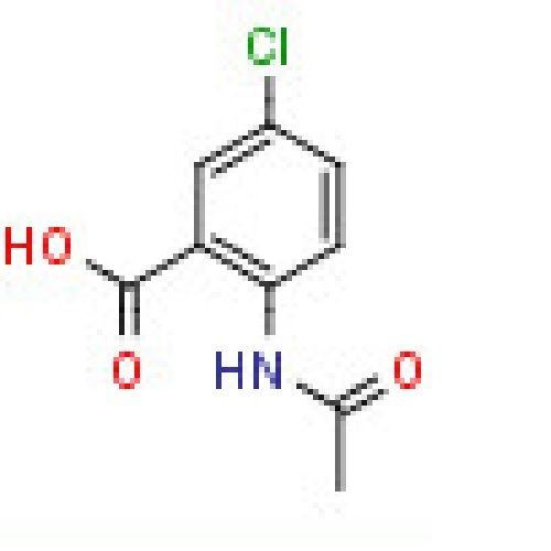 2-Acetamido-5-chlorobenzoic acid