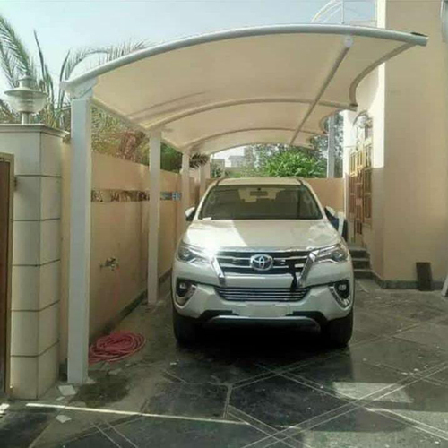 Waterproof Car Parking Shed