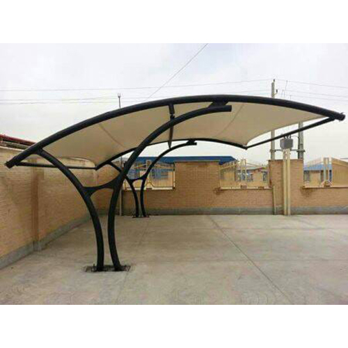 Commerical Car Parking Shed