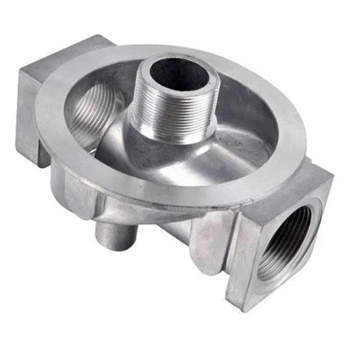 Aluminum Silver Die Casting