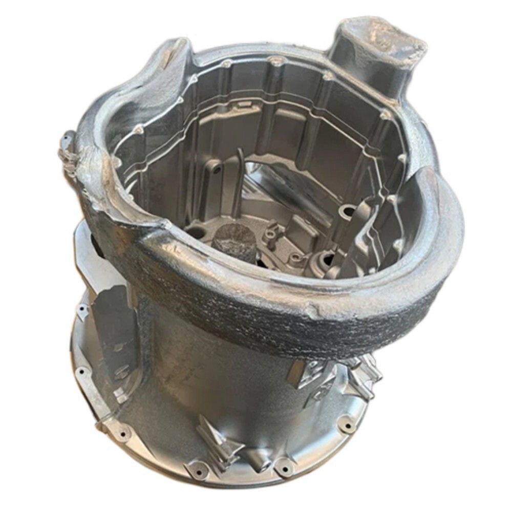Low Pressure Die Casting Dies. - Material: Aluminum