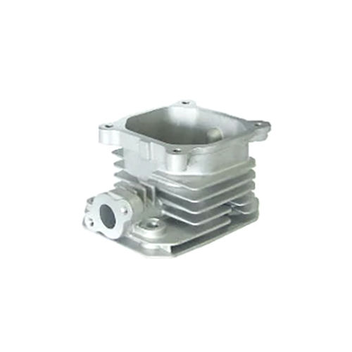 Aluminum Cylinder Piston Set Alloy Die Casting