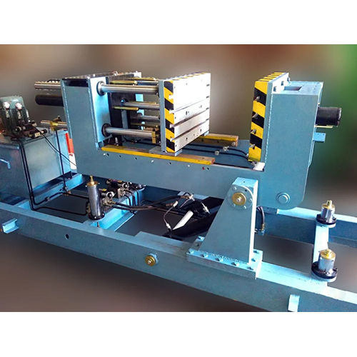 Ms Gravity Die Casting Machine - Operating Type: Semi Automatic