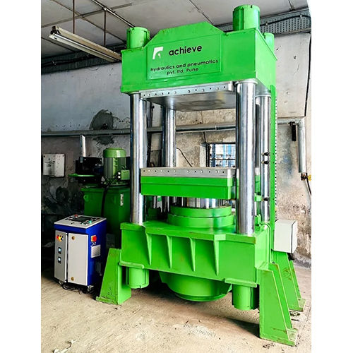 Semi-Automatic Gravity Die Casting Machine - Operating Type: Semi Automatic