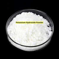 Potassium Hydroxide Powder