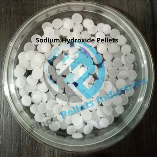 Sodium Hydroxide Pellets