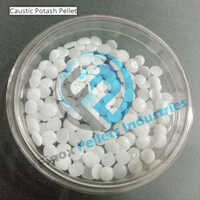 Caustic Potash Pellets