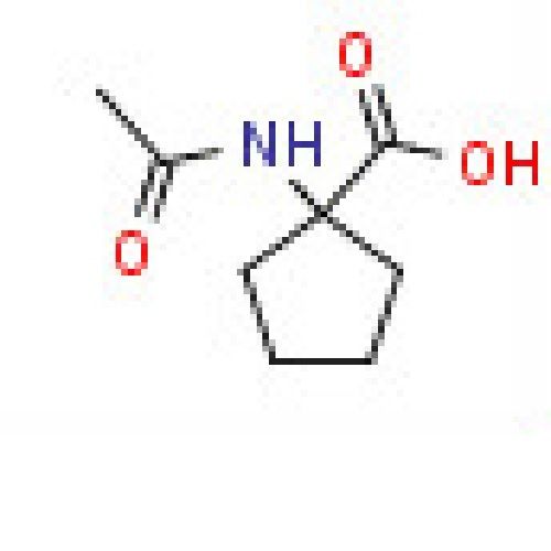 1-Acetamidocyclopentane-1-carboxylic acid