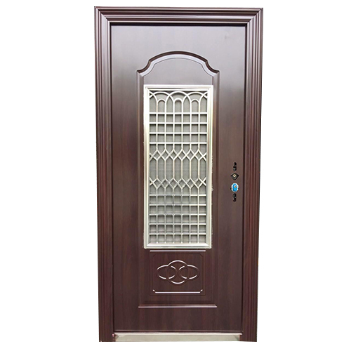 Safety Steel Doors