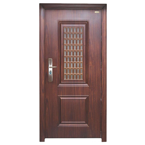 Steel Single Door