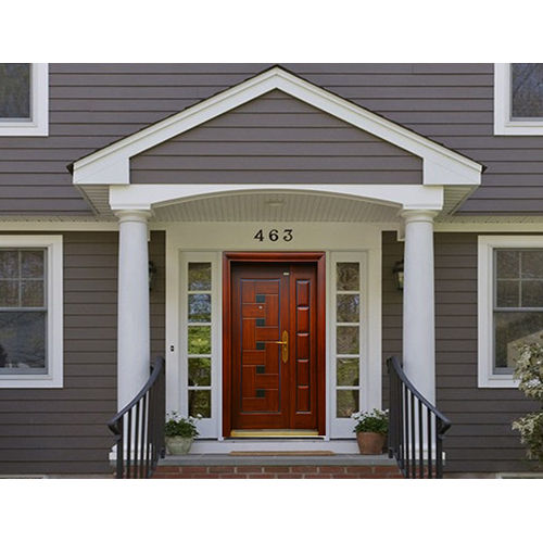 Home Door Application: Residential