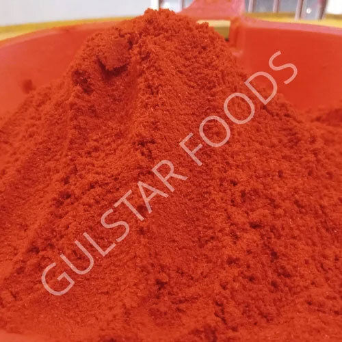 Dry Red Chilli Powder Loose