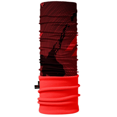 4FUN SCARF POLARTEC KITE RED