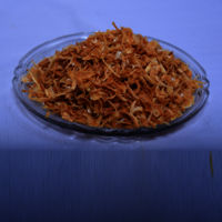 Dried white fried onion