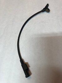 Brake Pad Sensor Mercedes