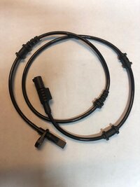Brake Pad Sensor Mercedes