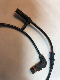 Brake Pad Sensor Mercedes