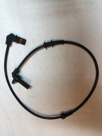 Brake Pad Sensor Mercedes