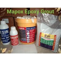 Mambe Mapox Epoxy Tile Grout - Application: Industrial