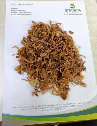 Dehydrated Fried Onion