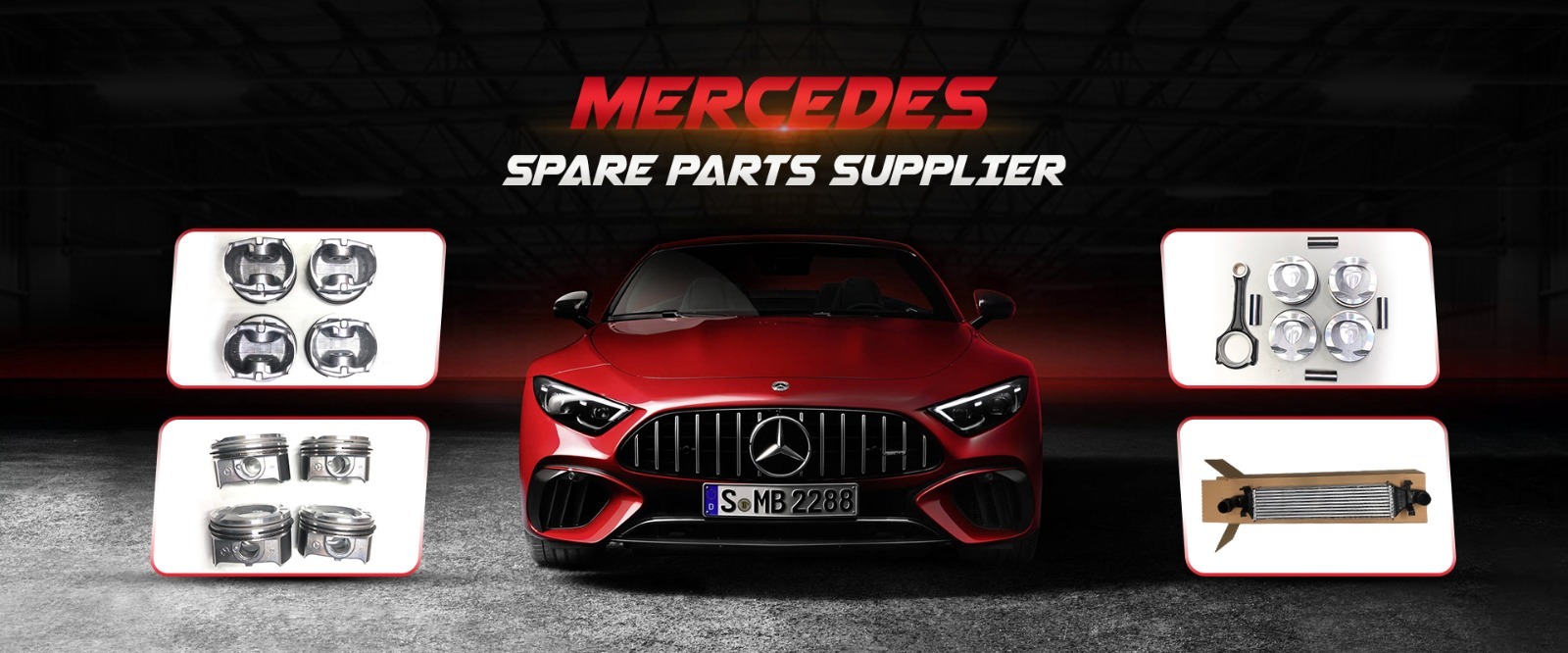 Body Parts for Bmw Cars