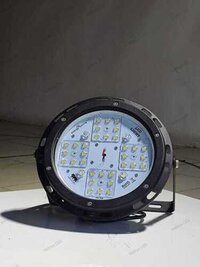 100w Led Lens High Bay Industrial Light - Input Voltage: 230vac Volt (v)