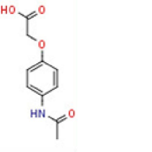 (4-Acetamidophenoxy)acetic acid