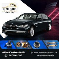 Parts and accessories BMW car