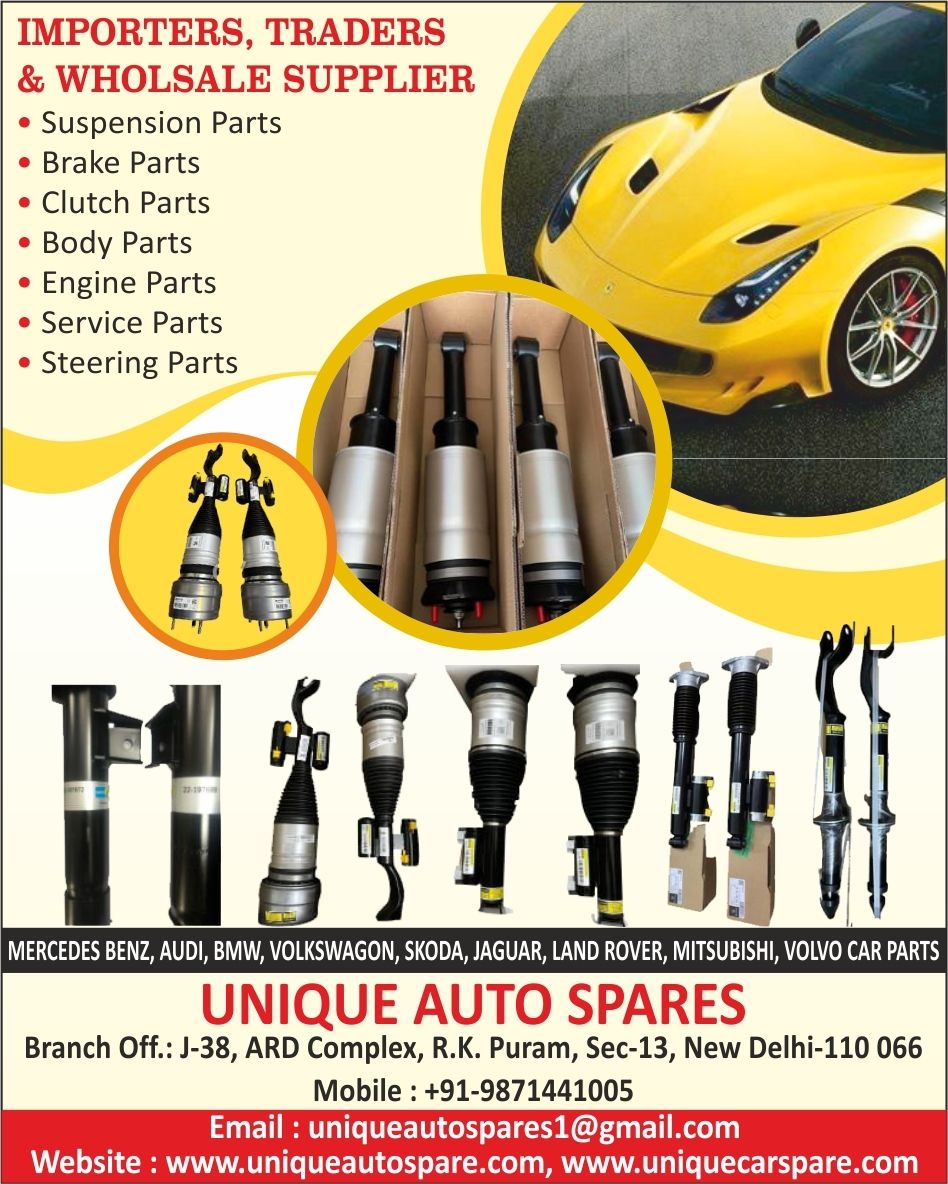 BMW Suspension Parts