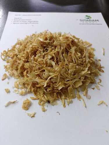 Dehydrated Fried Onion