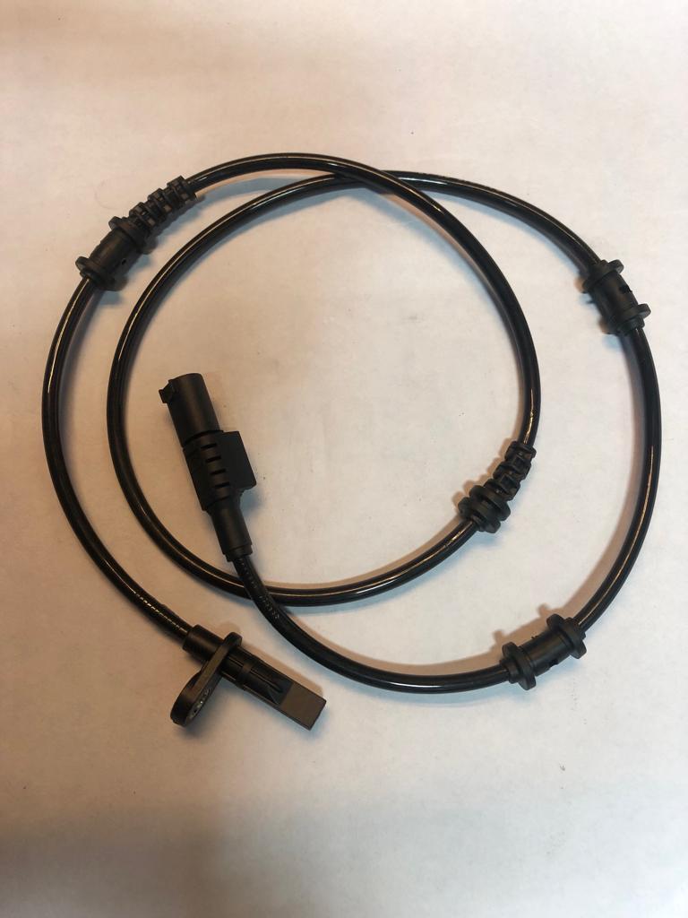 Rear brake pad sensor for BMW E90