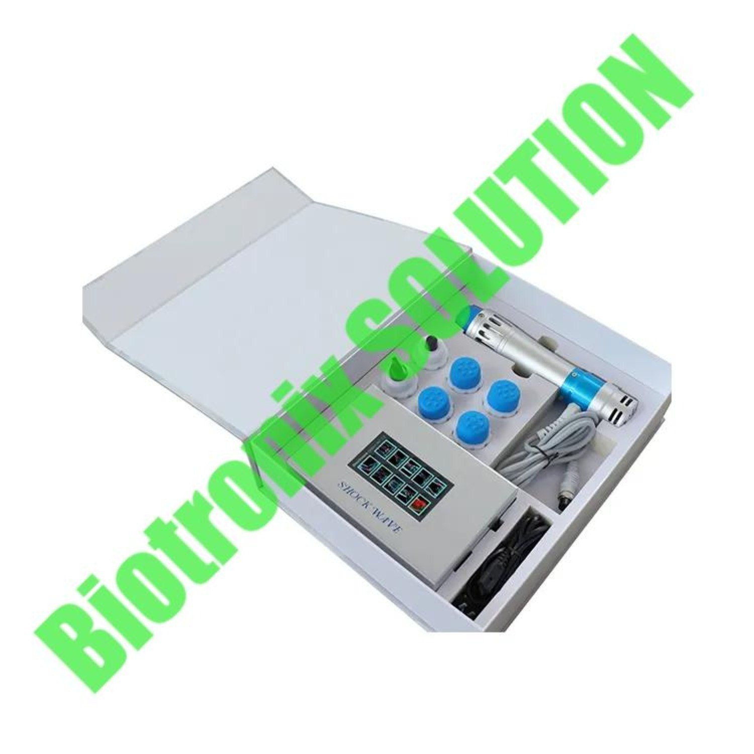 Biotronix Solution Forever Shockwave Therapy Portable Mini Compact Touch Screen