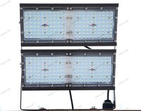 200W Led Lens Flood Light - Input Voltage: 230Vac Volt (V)