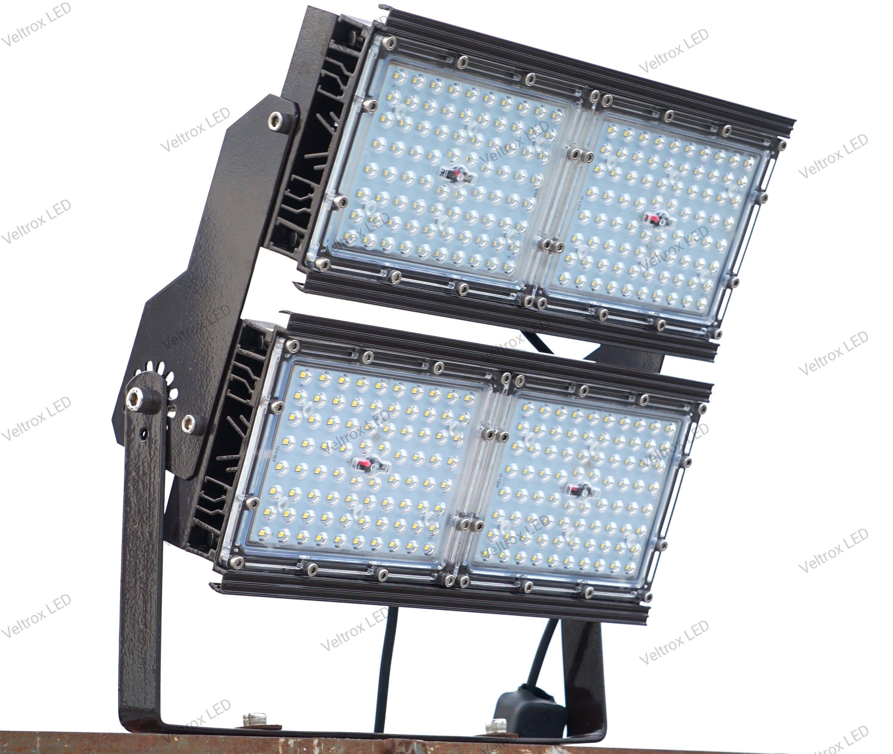 200W LED Lens Flood Light