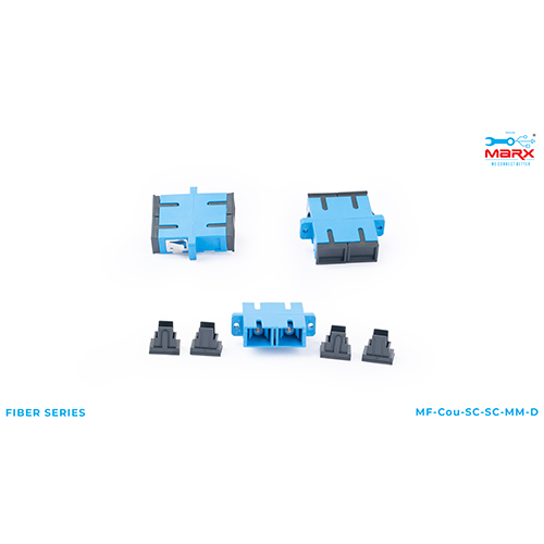 Marx Fiber Coupler SC-SC Duplex - mm