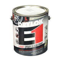 Drylok E1 Semi Gloss Grey Acrylic Epoxy Floor Paint
