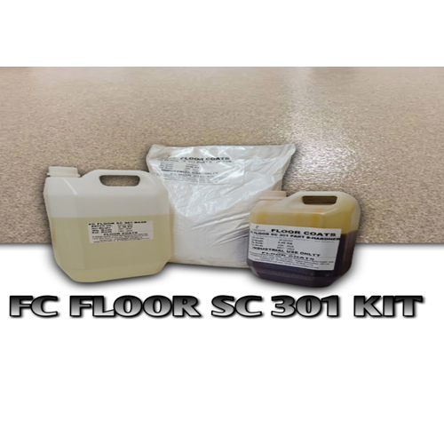 SC 301 Floor Coating Primer Screeding Kit