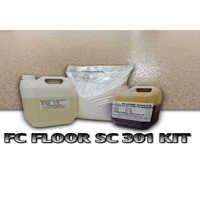 SC 301 Floor Coating Primer Screeding Kit